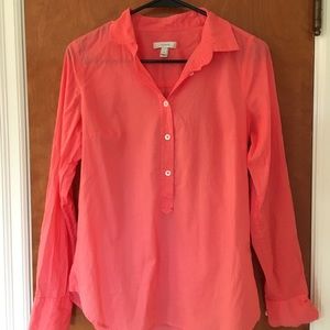 J.Crew Peachy Blouse